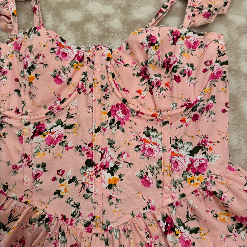 ASTR Babylon top in pink - Picture 12 of 12